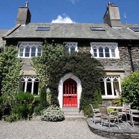 Boston House Hotel Windermere Exterior foto